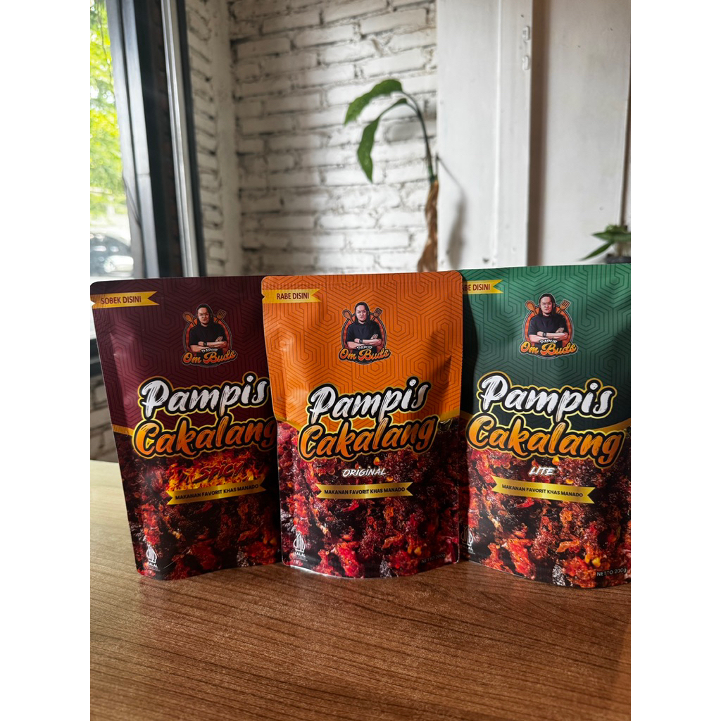 

OM BUDS PAMPIS CAKALANG