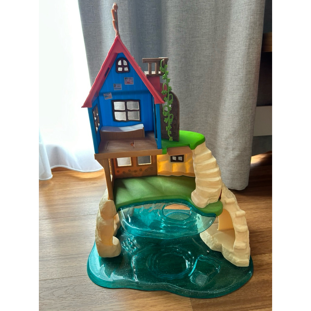 Diskon Sylvanian families secret playhouse preloved mulus promo