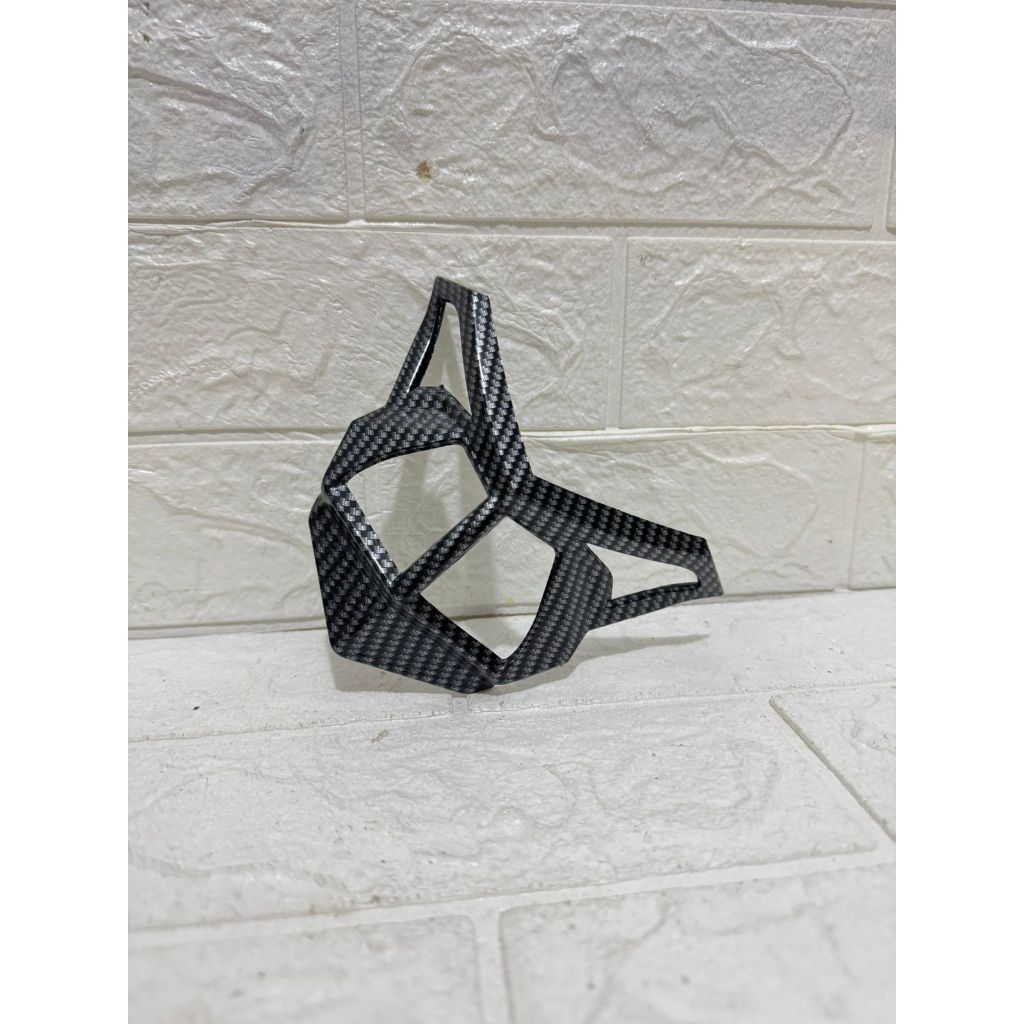 Cover Tutup Lampu Stop Vario 150 Black Carbon Nemo List Lampu Belakang Stop Vario 150 Black Karbon