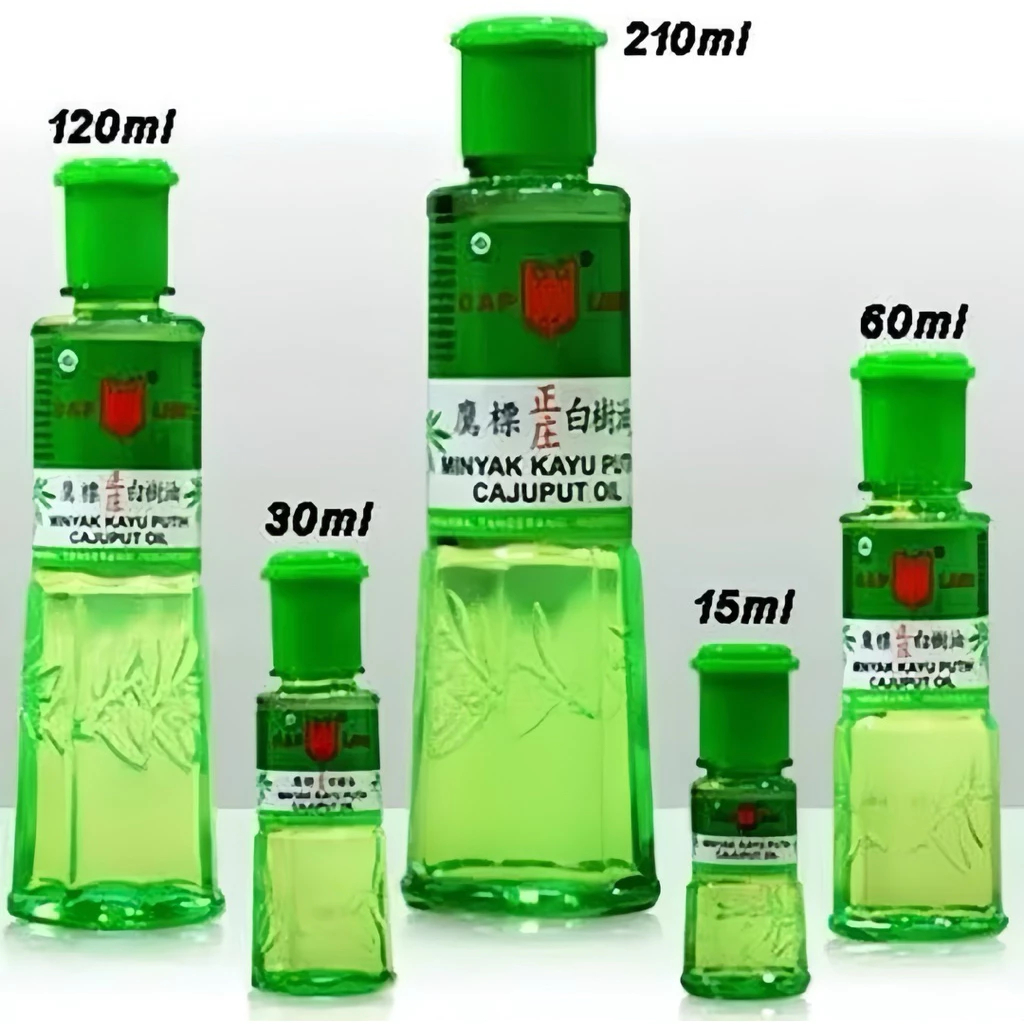 Minyak Kayu Putih Cap Lang / Minyak Kayu Putih Cap Lang 15 ML