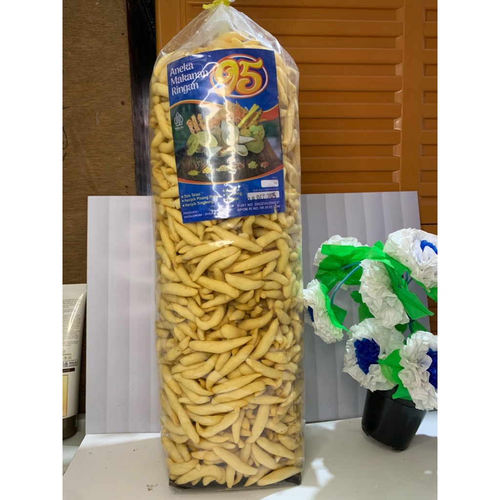 

Telur Gabus Keju 95 1bal Segede Guling Renyah Gurih