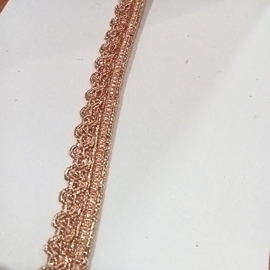 renda gliter / renda dubai