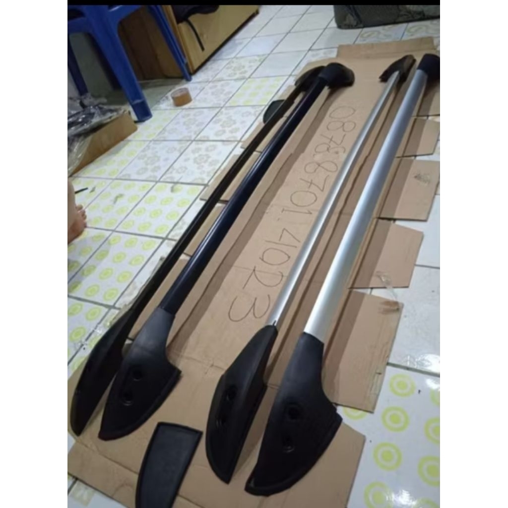 Roof Rack / Roof Rail Karimun Wagon R