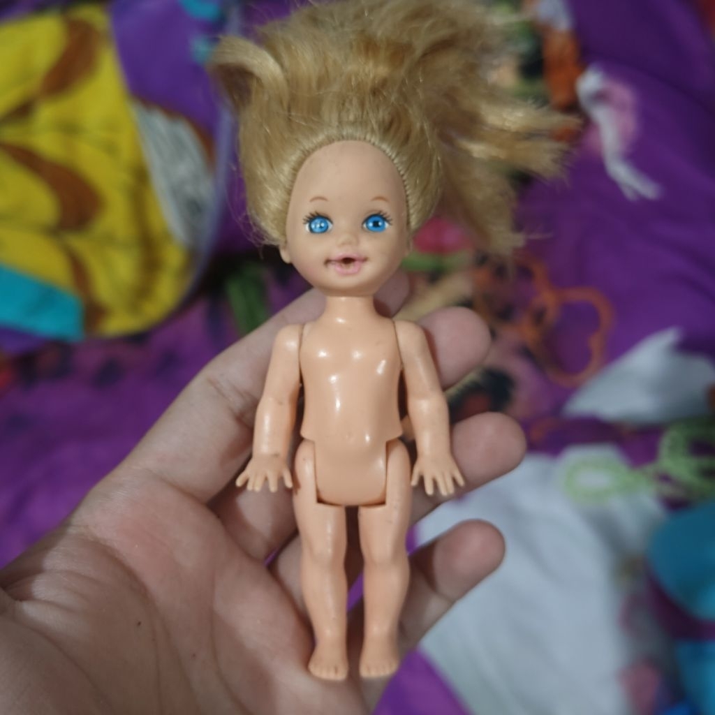 Barbie Kelly Mattel