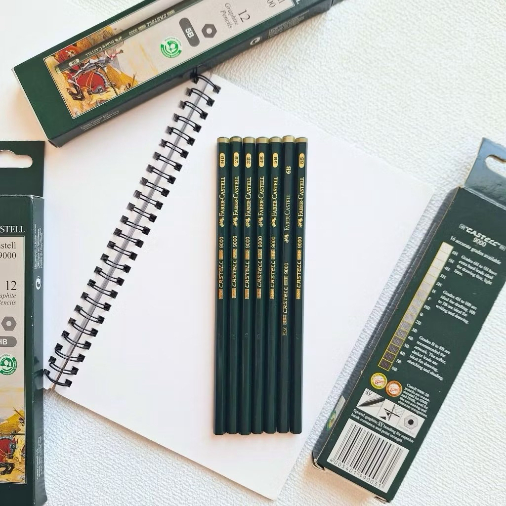 

Pensil Faber Castell
