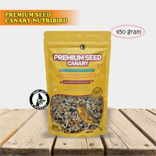 JUAL PREMIUM SEED CANARY NUTRIBIRD PAKAN MAKANAN BURUNG KENARI LOKAL LOPER AF SEHAT GACOR LINCAH