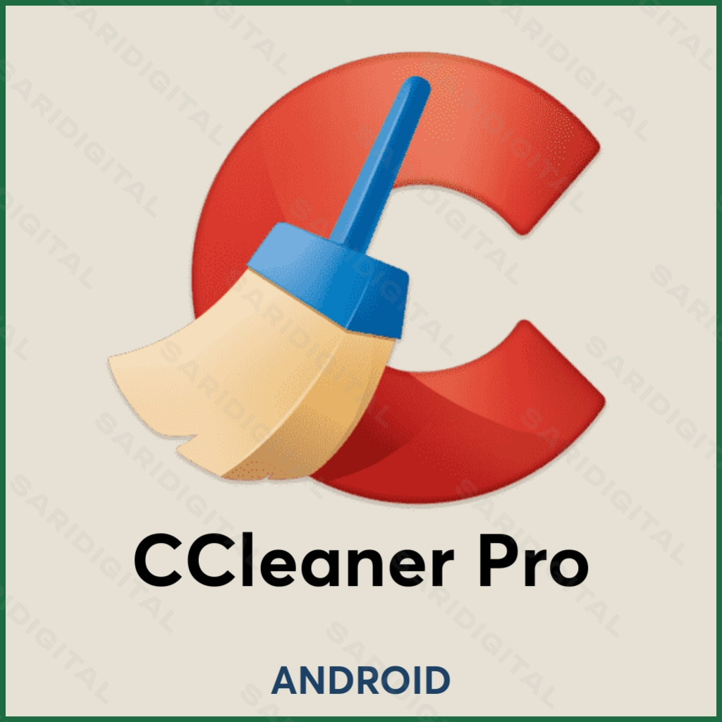 CCleaner Pro APK Android Permanen