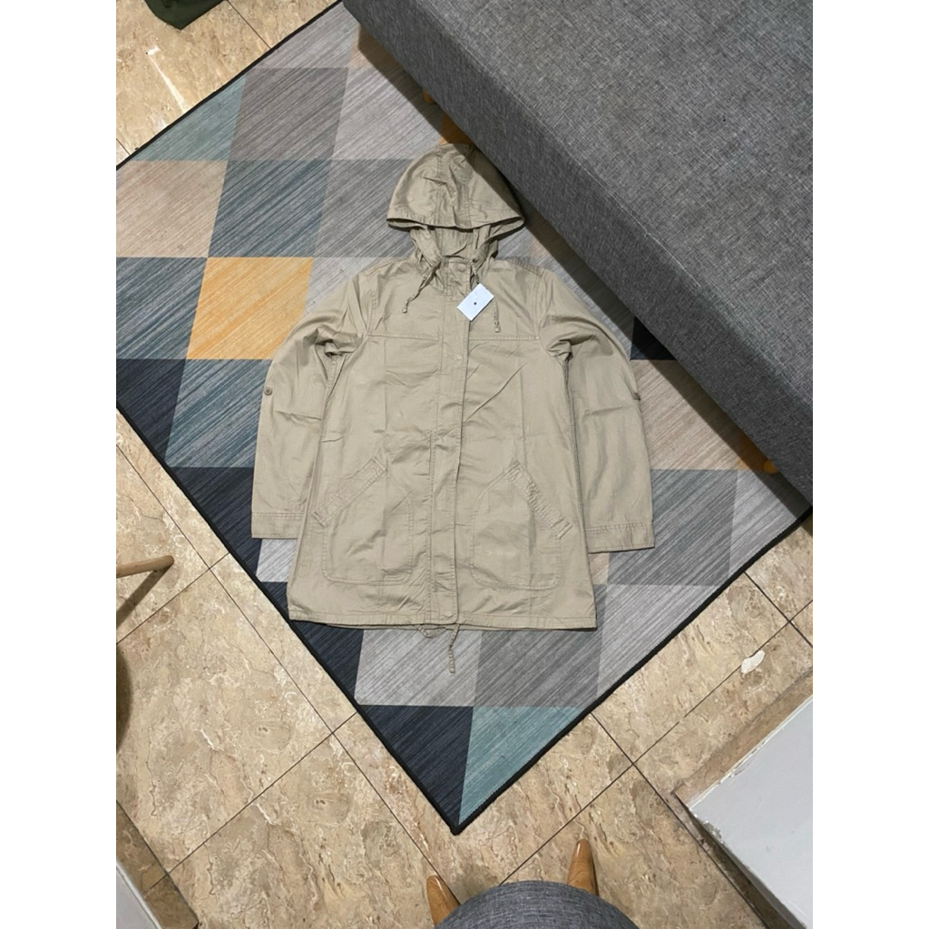 JACKET MILITARY UNIQLO JAPAN