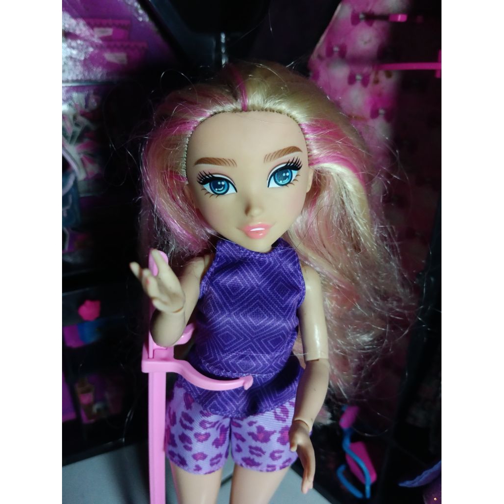 Barbie Pivotal Glow Up Girls Preloved
