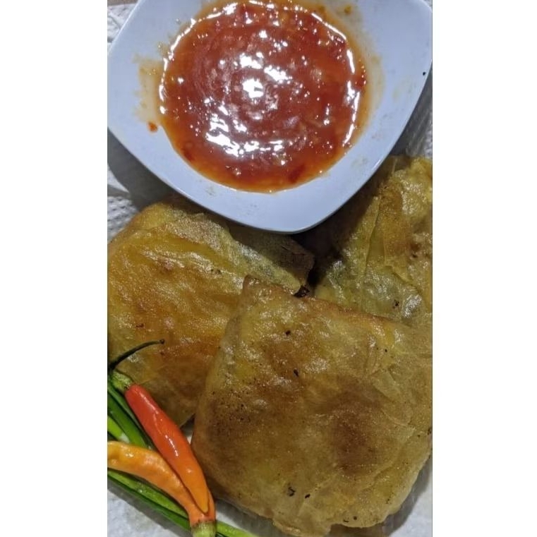

Dimsum goreng keju lumer HOMEMADE By Dhsta