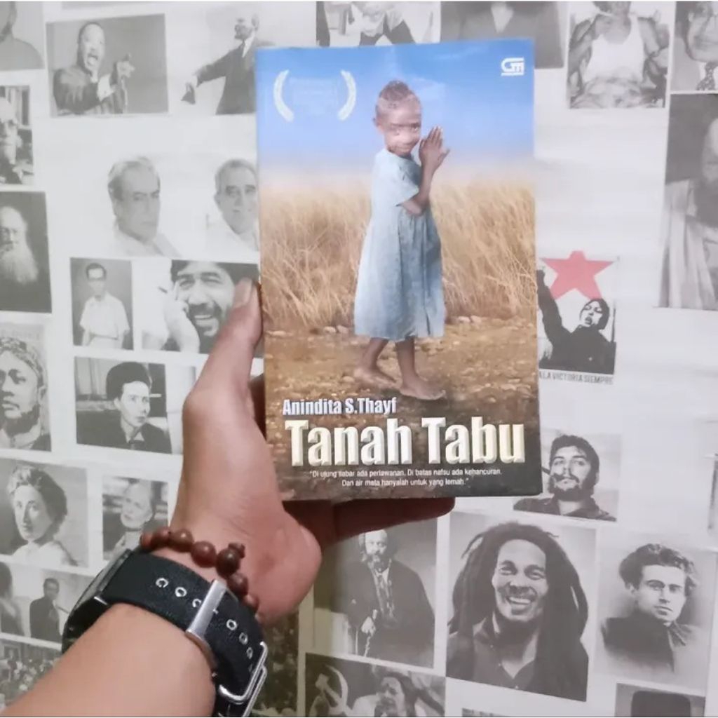 Anindita S. Thayf Tanah Tabu | Musik Puisi: Dari Istilah Ke Aksi | Saut Situmorang, Joko Pinurbo | C