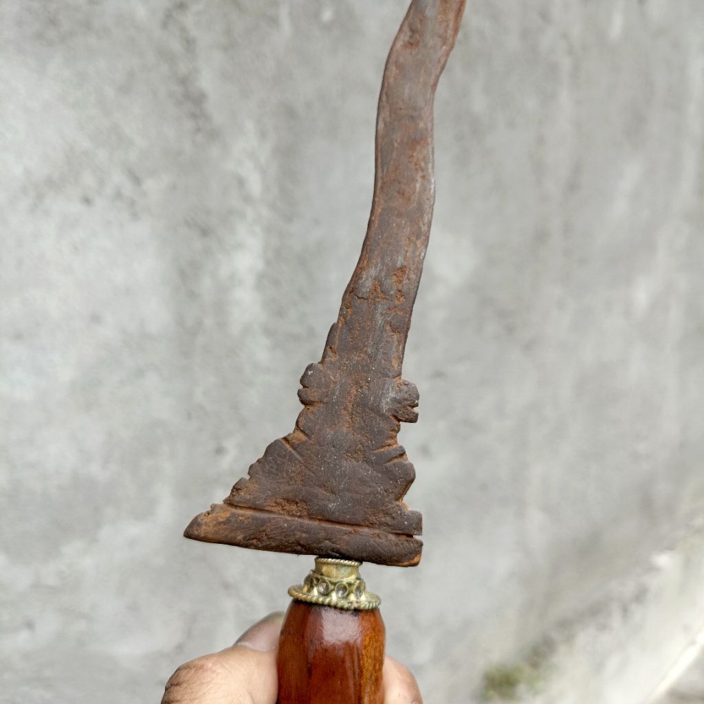 patrem omyang jimbe luk 7