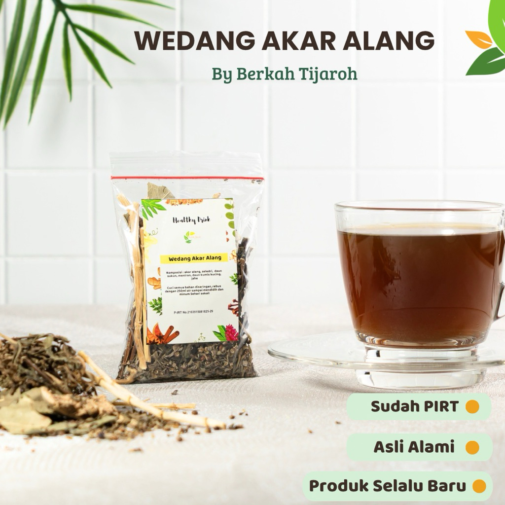 

Wedang Akar Alang Jahe Meniran Kumis Kucing Daun Sukun Atasi Masalah Ginjal