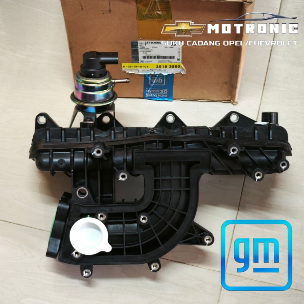 intake manipol Chevrolet Captiva diesel c140 FL original GM