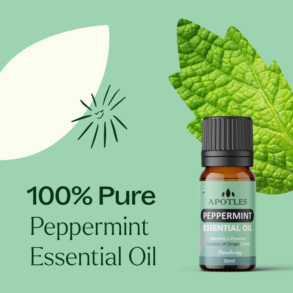Essential Oil Pure Aromatherapy Minyak Aromaterapi Relaksasi dan Menenangkan Humidifier Oil Essentia