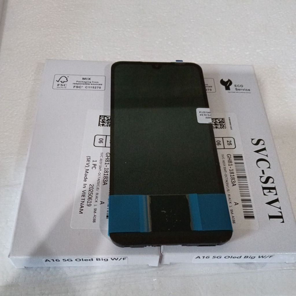 LCD + FRAME SAMSUNG A16 5G OLED