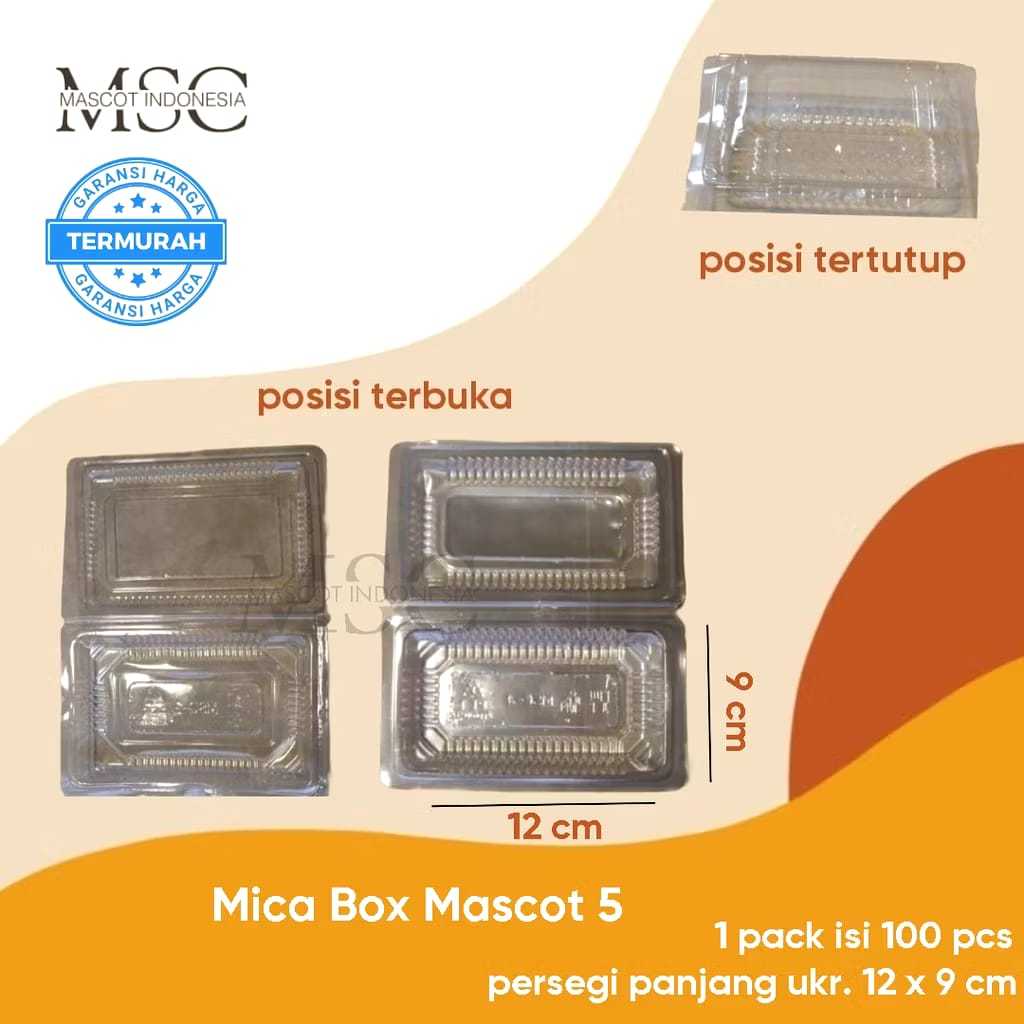 

Mika Box Merk Mascot 5 | Mika Box