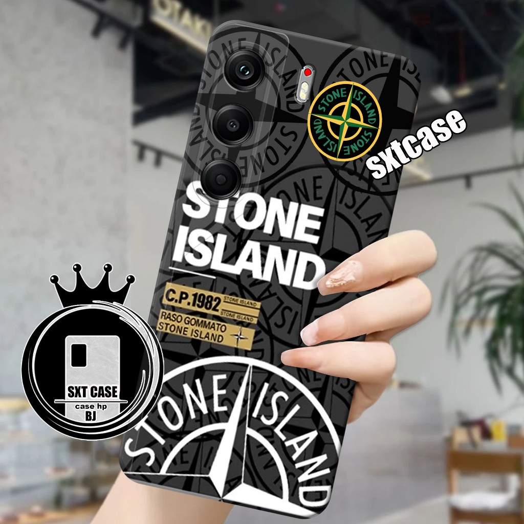 Case Tecno Camon 40 Pro 5G Softcase Silikon Procamera Fashion Casing TPU Case Kekinian Casehp Tecno_