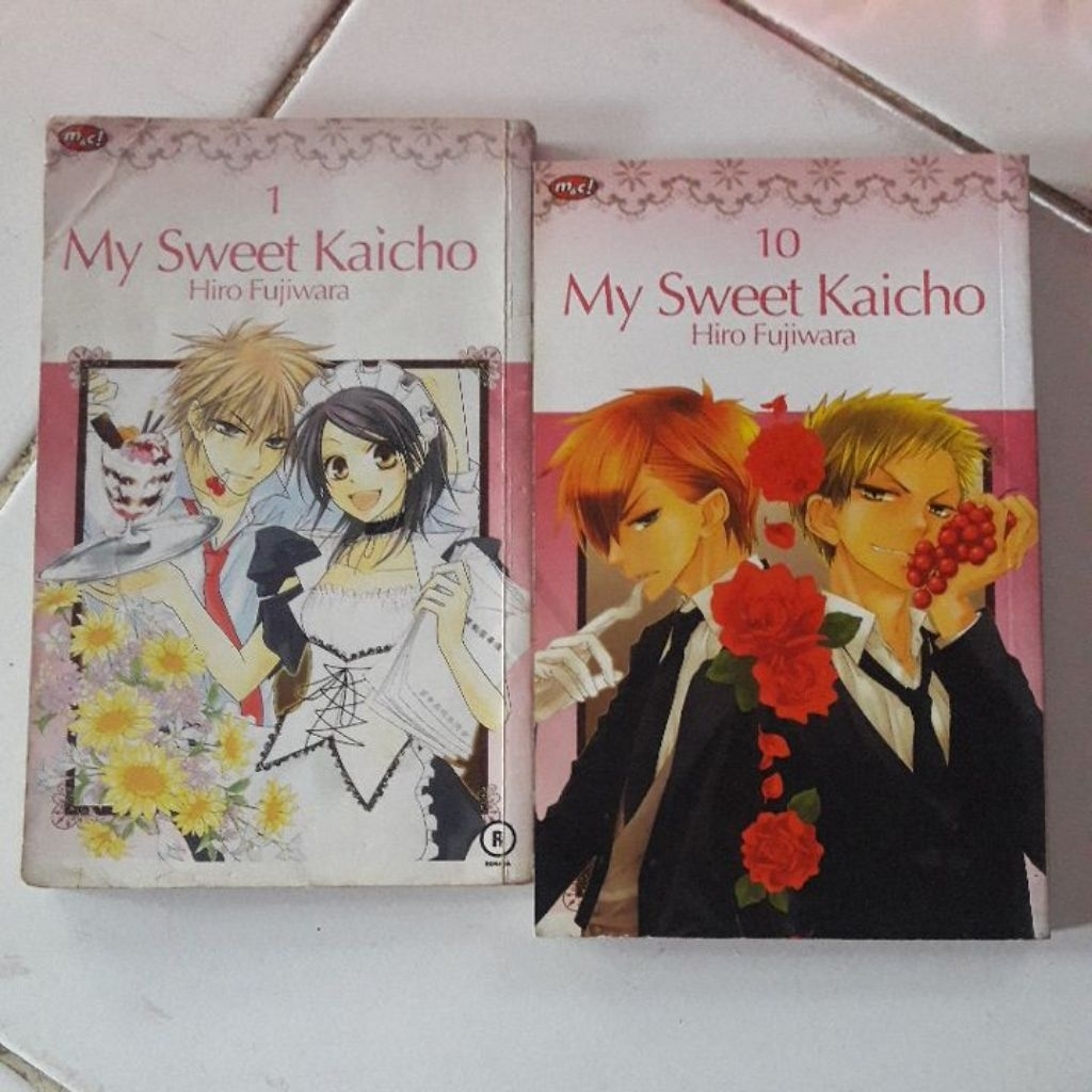My Sweet Kaicho by Hiro fujiwara