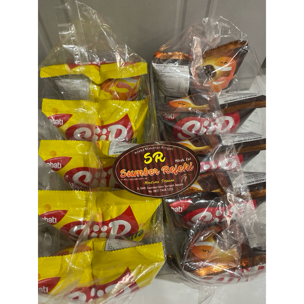 

SIIP BITE ISI 5 PCS