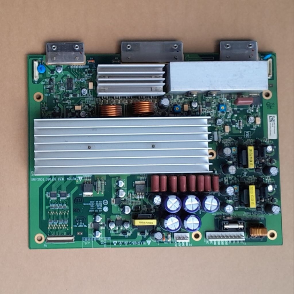 Y - SUS Y - MAIN PLASMA LG 42PX4RV