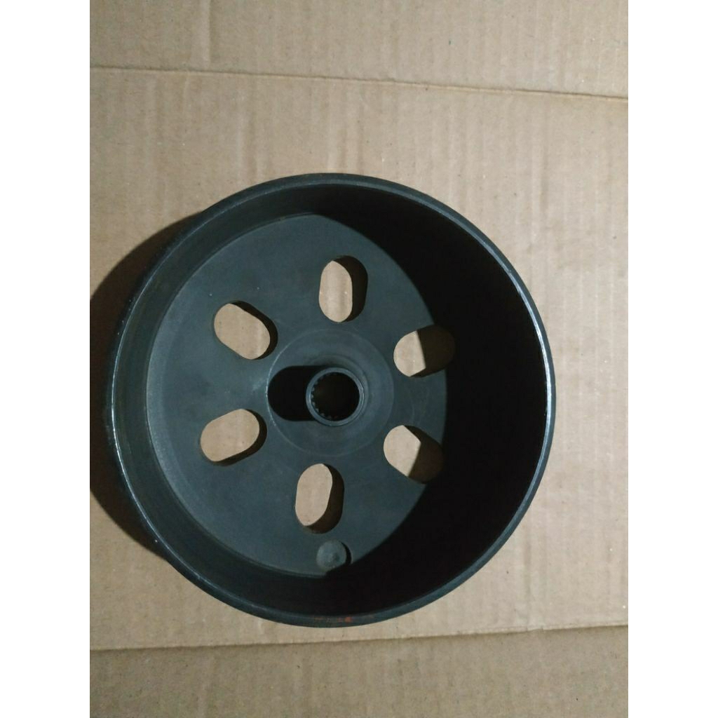 Mangkok kampas ganda kopling Kymco Trend 125 / Metica 125