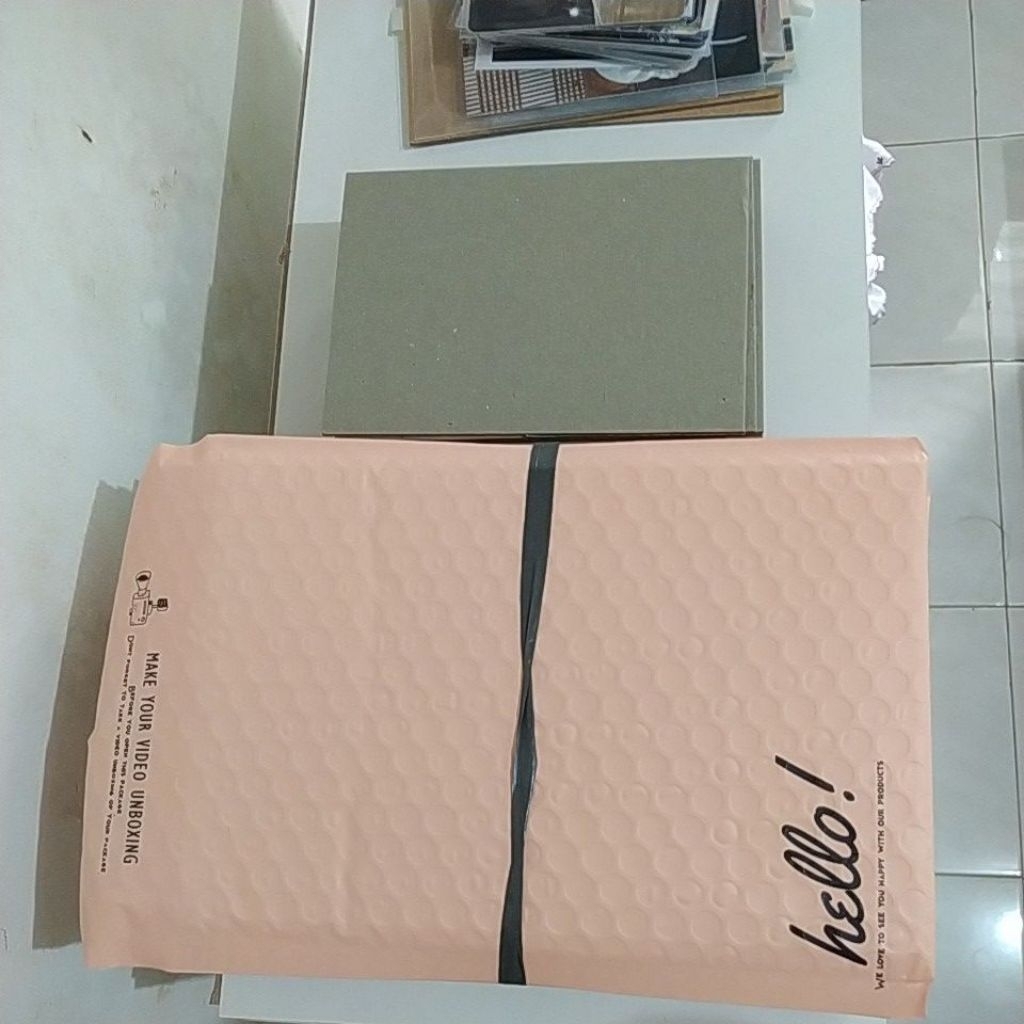 

Packing Khusus tambahan