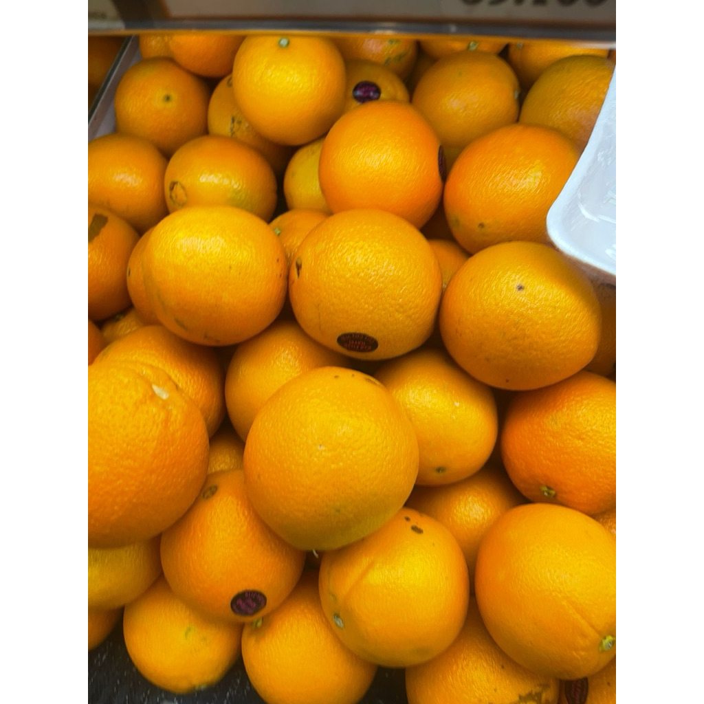 

Jeruk Navel Red Flesh Premium |Cara Cara Orange Impor 1 kg