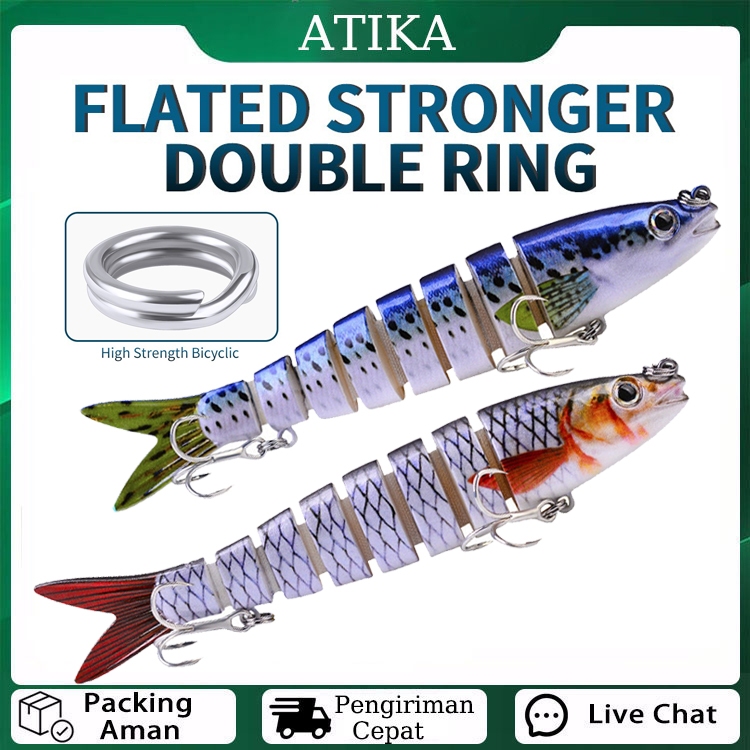 18.6g PROBEROS UMPAN PANCING CASTING LURE SWIMBAIT FISHING LURE WOBBLER BAIT TACKLE SINKING WOBBLER 