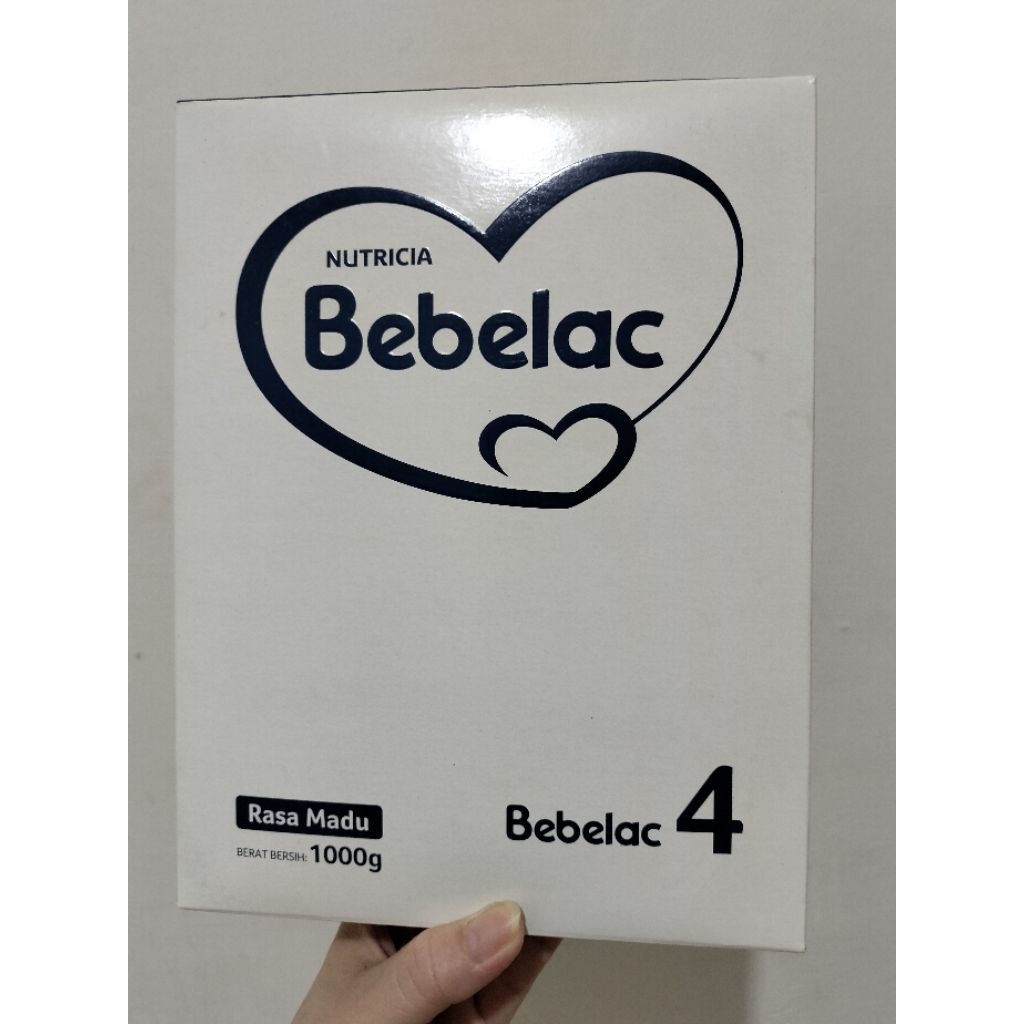 

Bebelac 4 Rasa Madu Ecer 1000 g