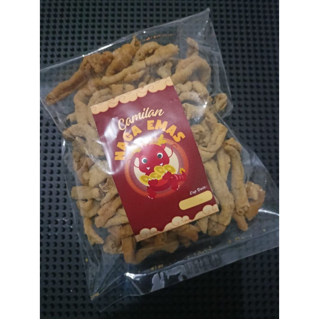 

keripik usus @200gr