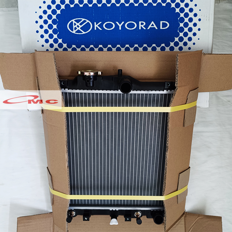 Radiator Honda Civic Estilo Genio Ferio Verio Matic 2ply Koyorad Japan PL080294T Automatic AT