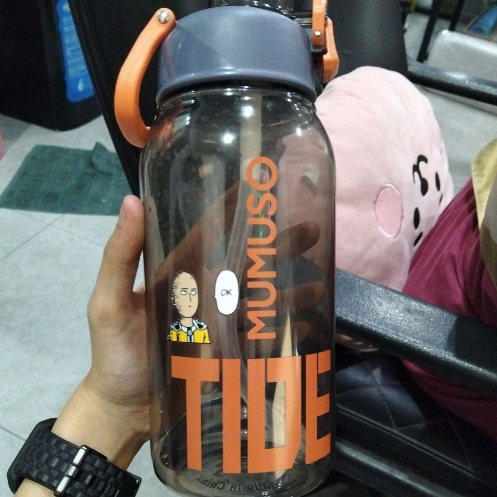 

tumblr 1 liter untuk olahraga