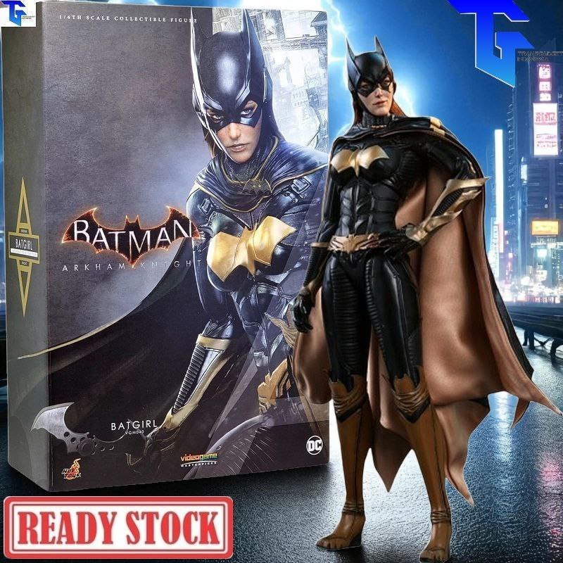 Hoy Toys Batman Arkham Knight Videogame - Batgirl 1/6 Scale HotToys Action Figure