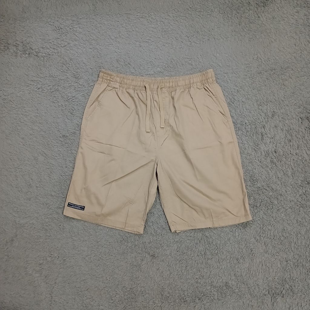 Celana Pendek Santai Groove Rhyme