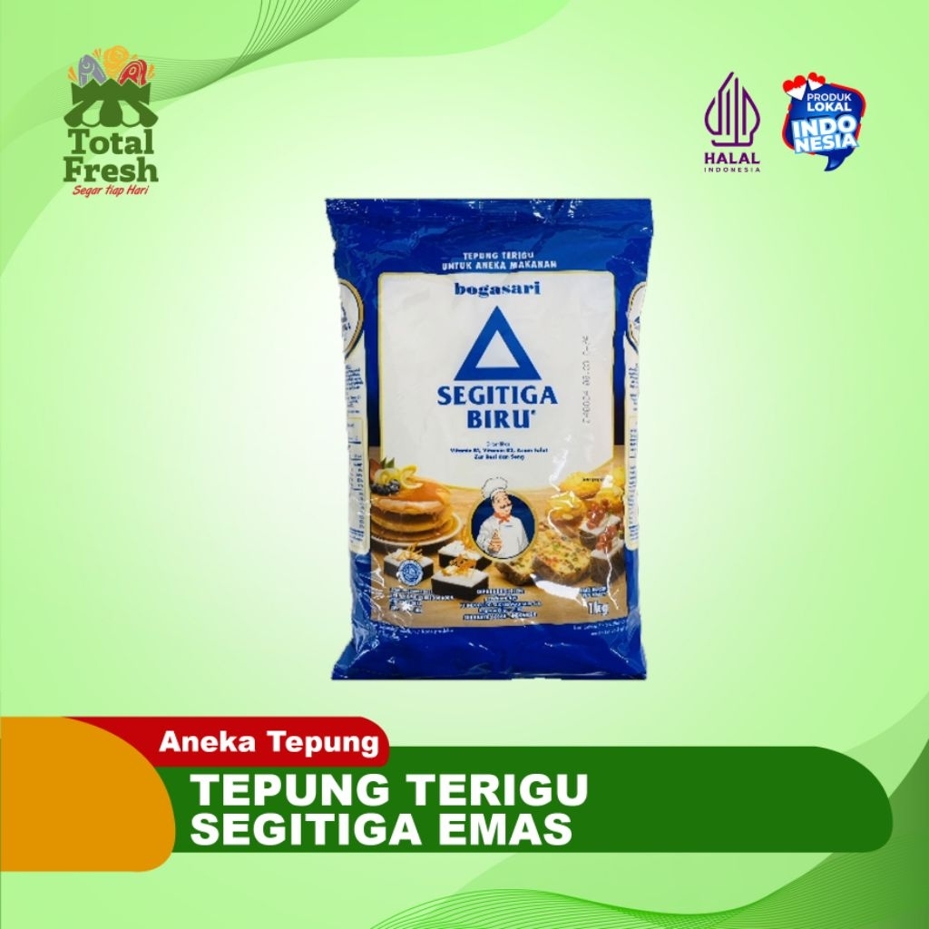 

Tepung Terigu Segitiga Biru