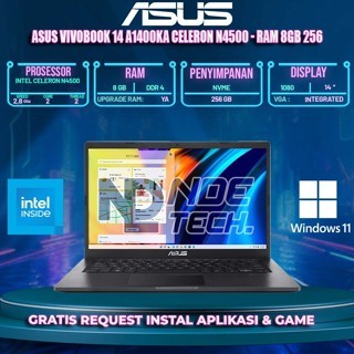 Asus Vivobook 14 A1400KA Celeron N4500