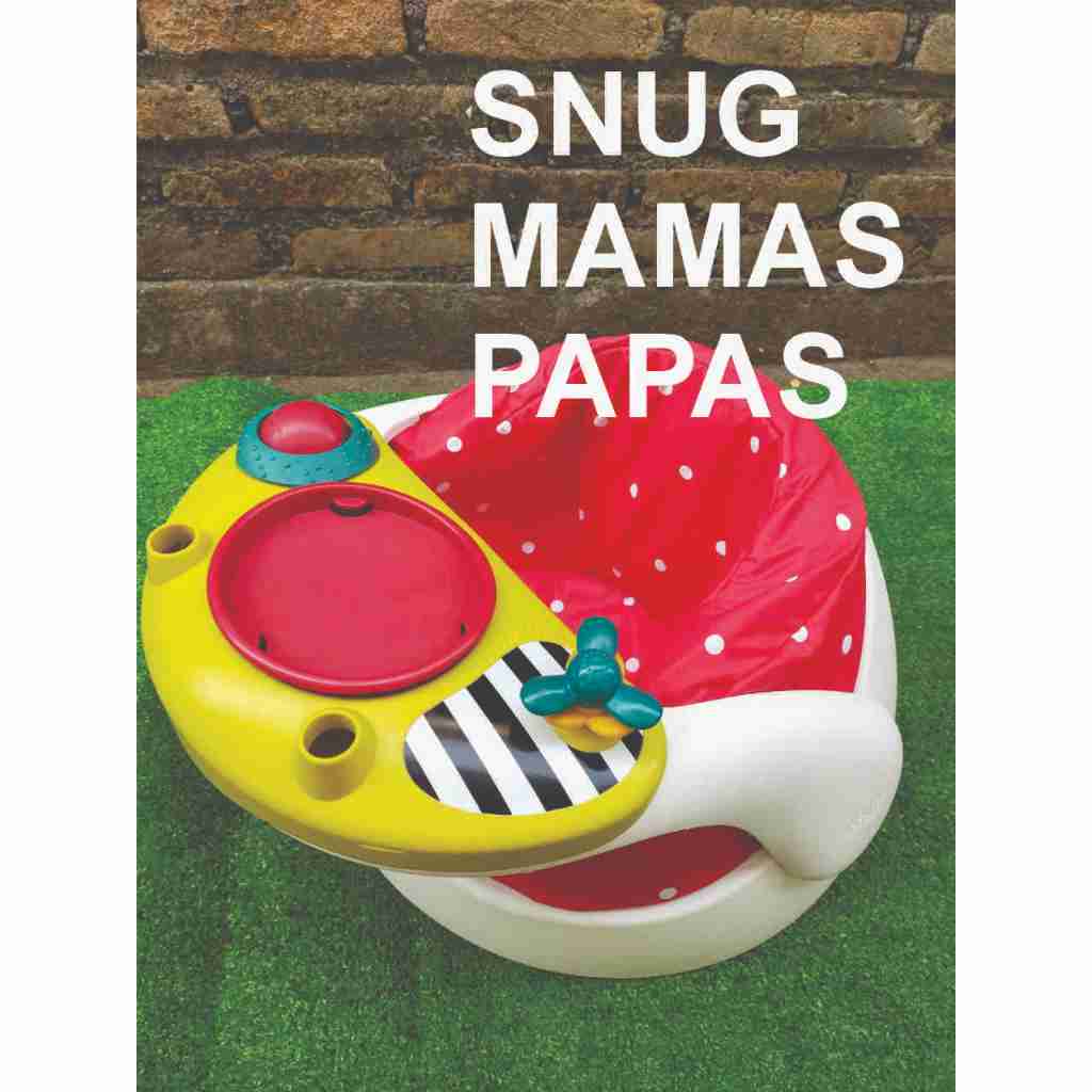 Cover Custom Jog SNUG Mamas Papas