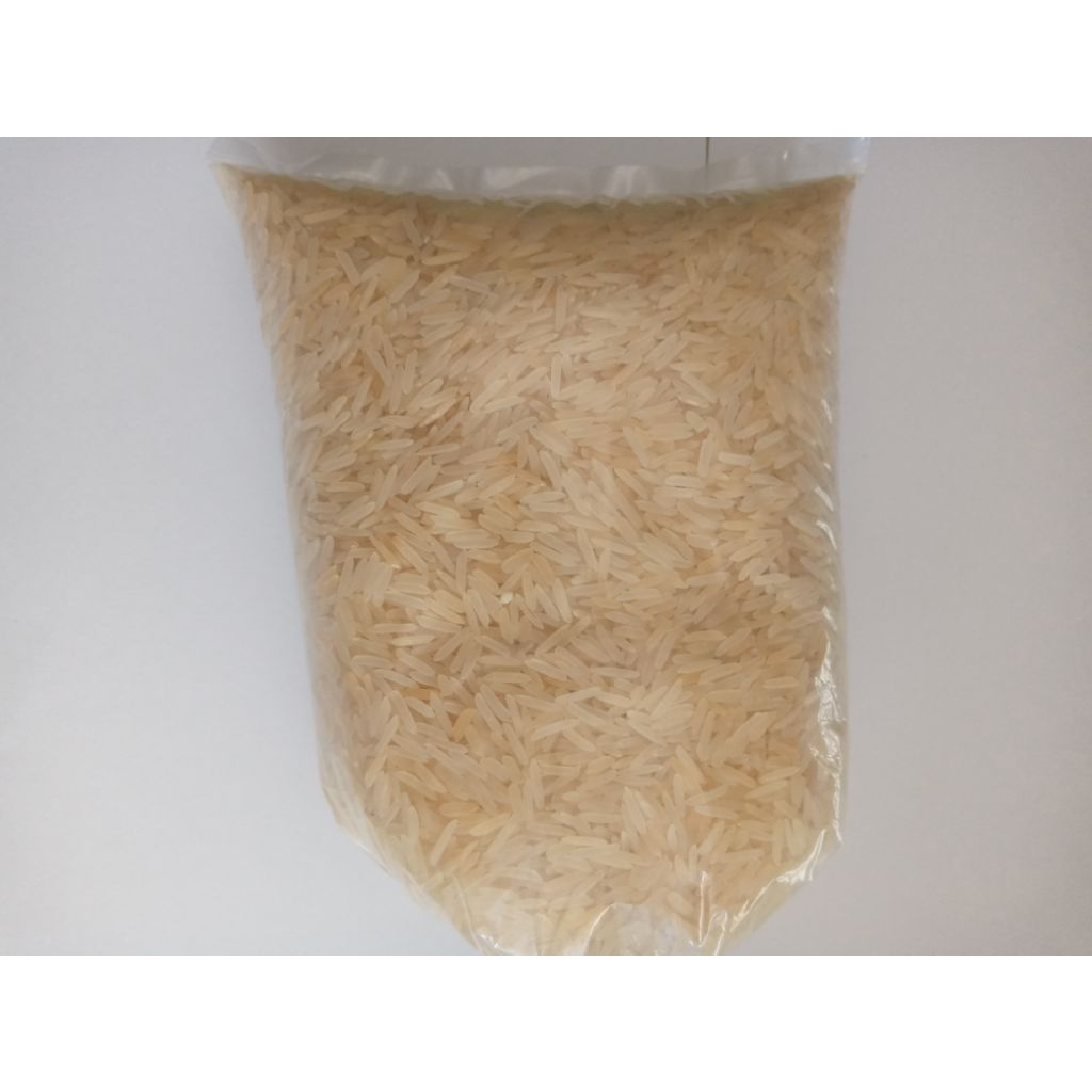 

Beras Basmati Golden Sella (kemasan polos 1lt)