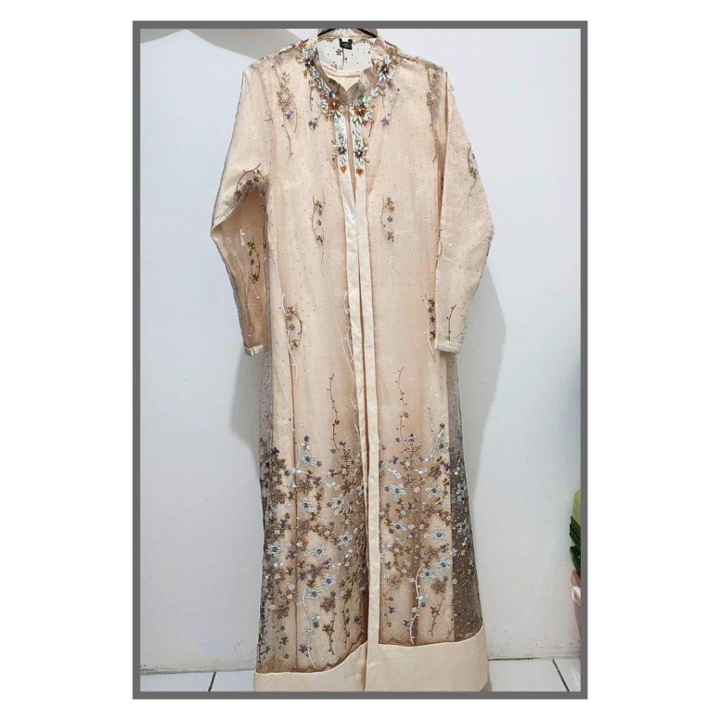 PRELOVED GAMIS PESTA