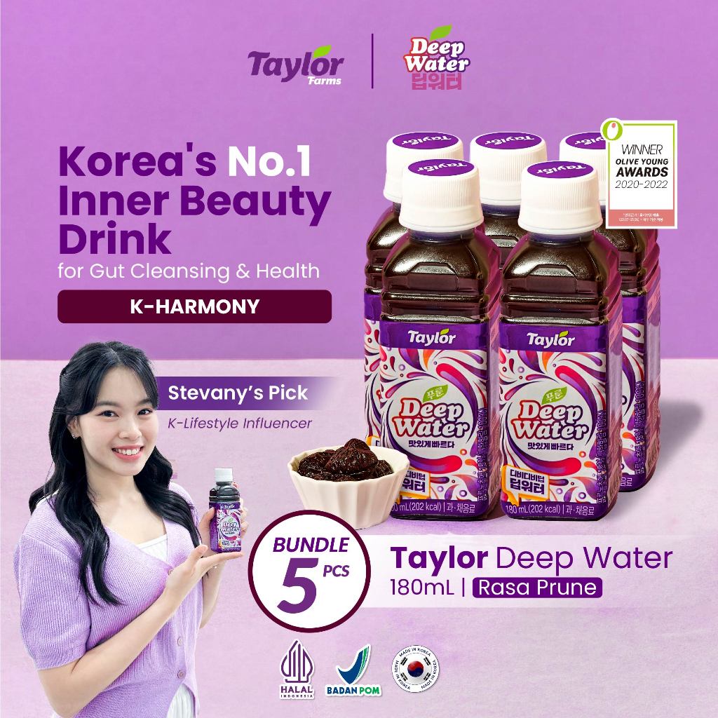 

Taylor Deep Water K-Harmony