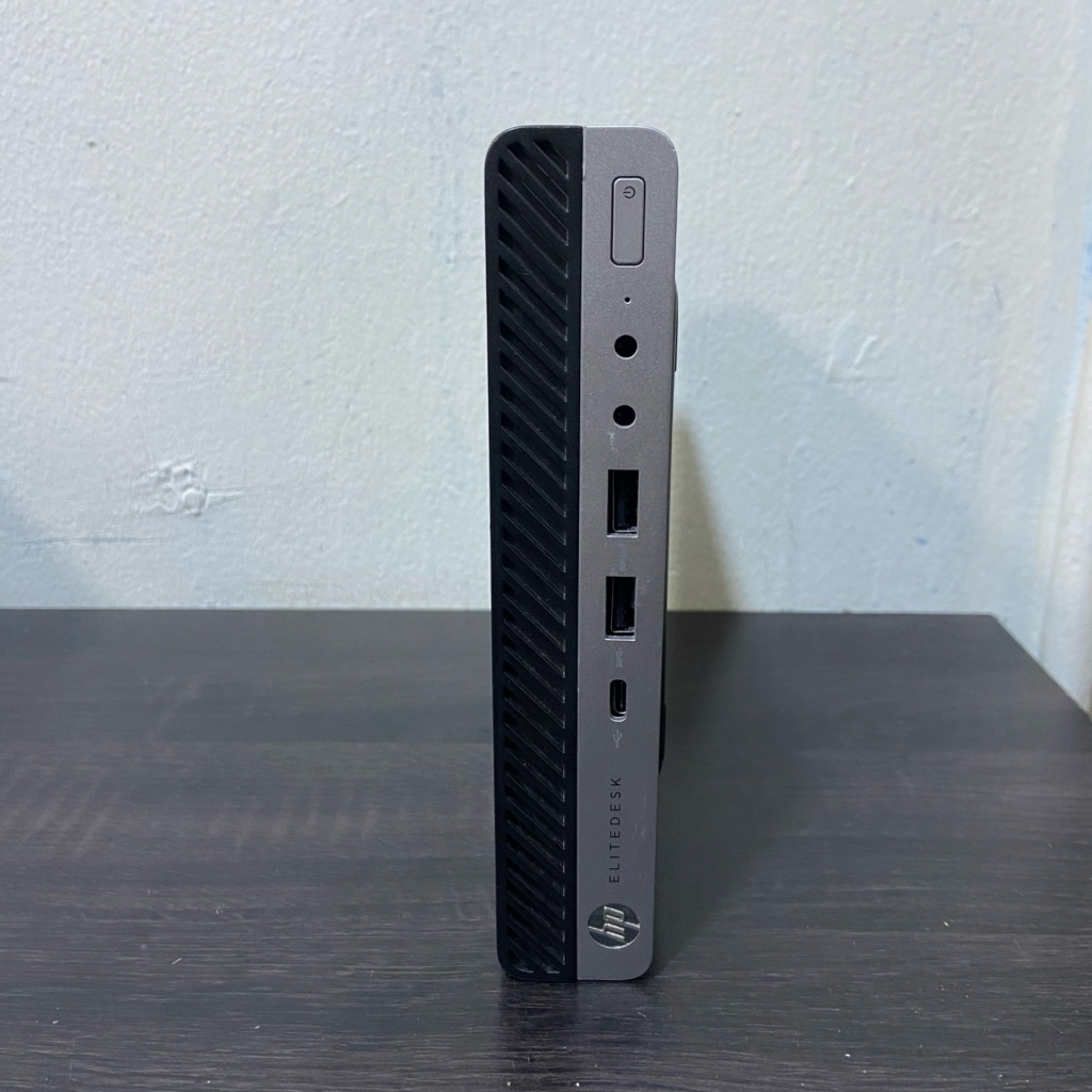 mini pc hp 800 g1 gen6-7 kosongan like neww