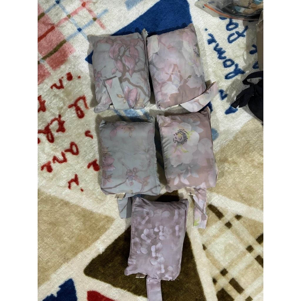 mukena travel mini size