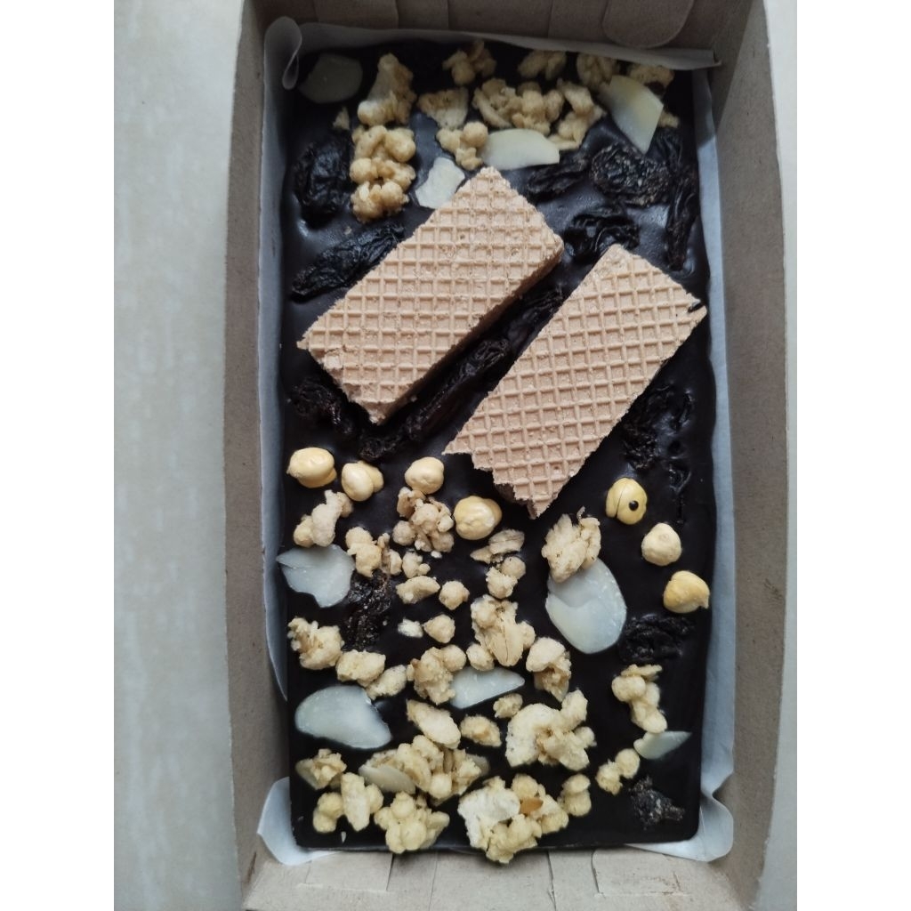 

Chocobar Wafer