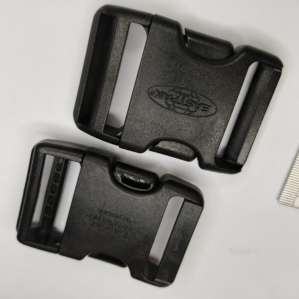 Kunci Sodok/Buckle Eastpak ukuran 3,8cm