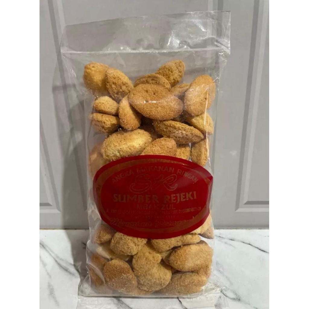 

BOLU KERING SR BERAT 205 gram