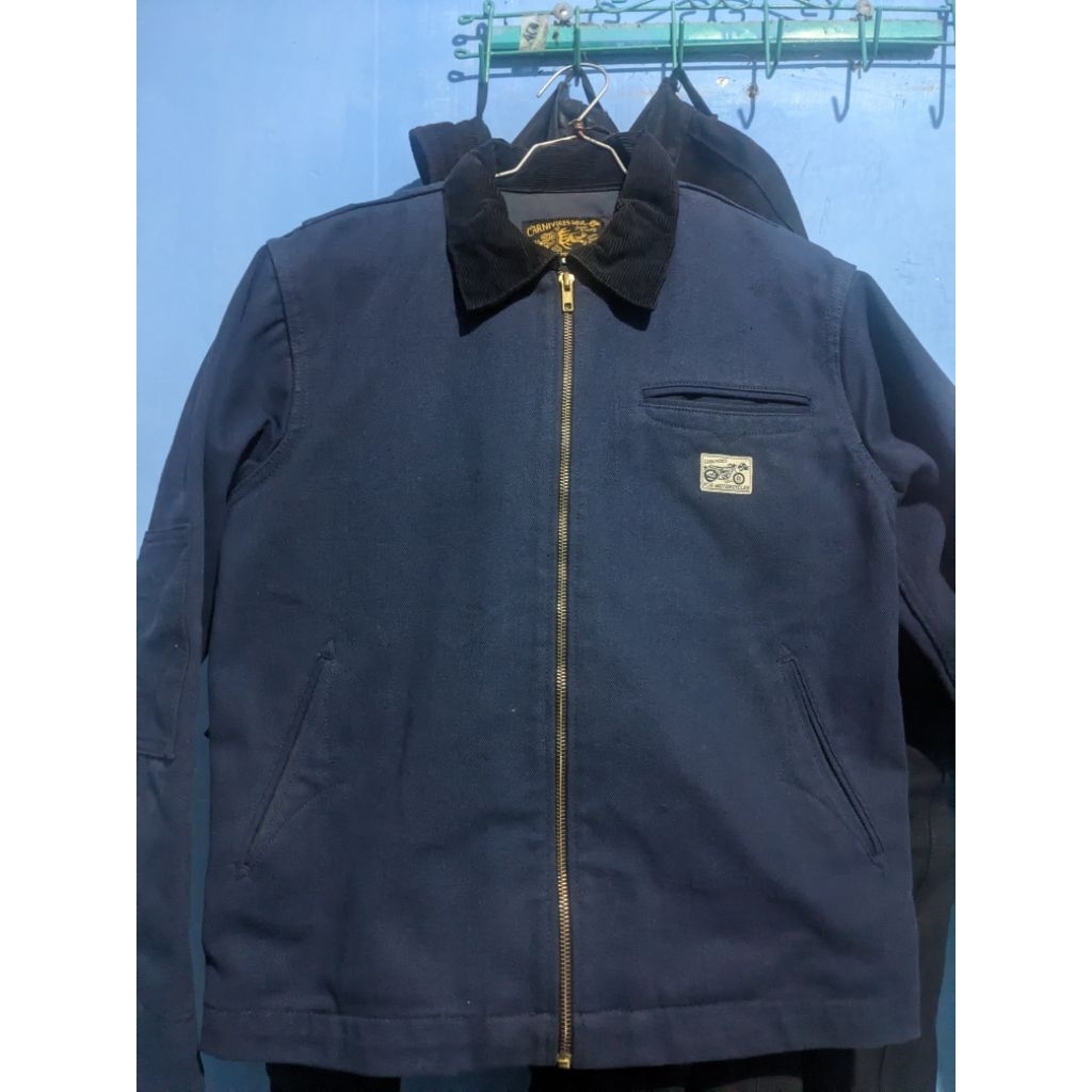 Pesanan Carnivores Soul Jacket