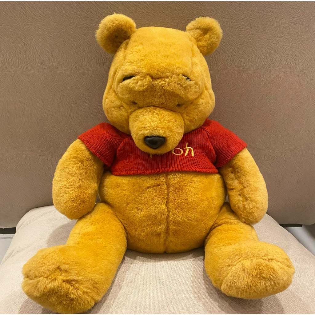 Winnie The Pooh Doll