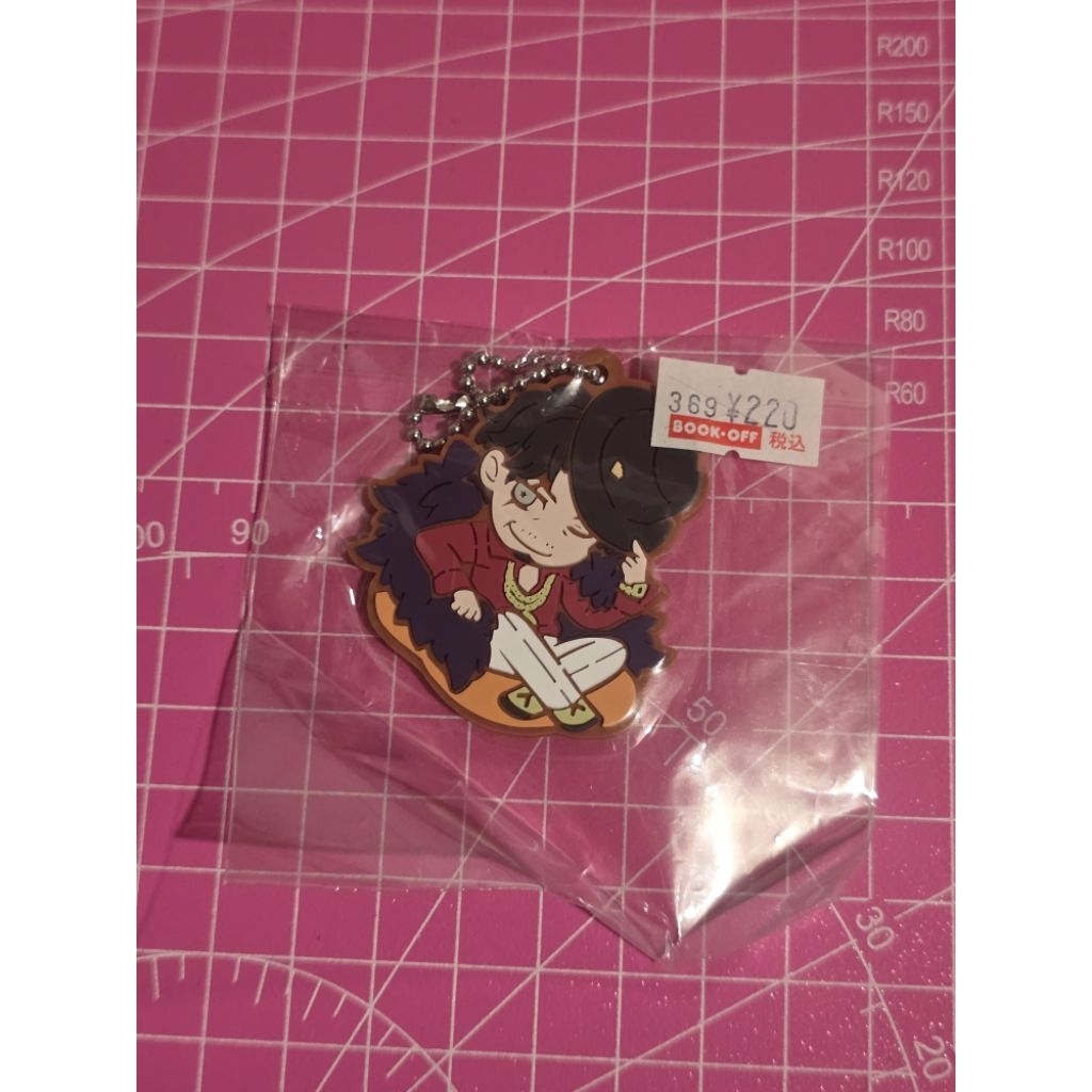 Amayado Rei Dotsuitare Hompo hypmic hipumai hypnosis mic keychain gantungan kunci akrilik acrylic ru