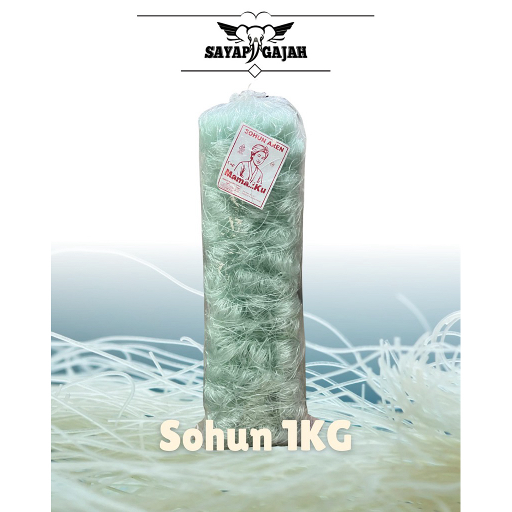 

Sohun/ Soun merk Mama Ku 1Kg